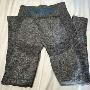 Gymshark workout Leggings size medium